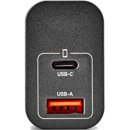 Cargador de Pared GaN NGS Era 20W
1xUSB Tipo-C
1xUSB
20W