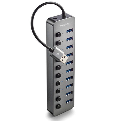 Hub USB NGS IHUB10
10xUSB 3.0