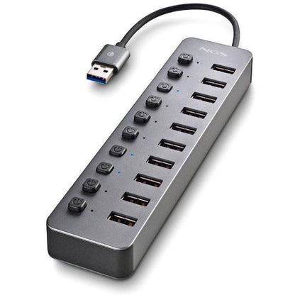 Hub USB NGS IHUB10
10xUSB 3.0