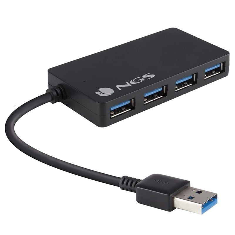 Hub USB NGS IHUB 3.0
4xUSB
