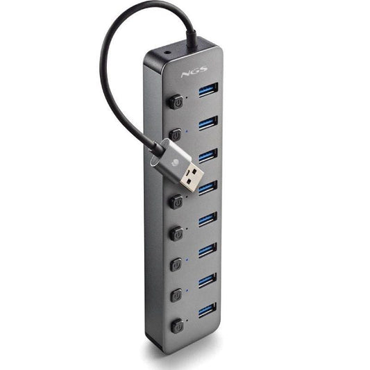 Hub USB NGS IHUB8 
8xUSB 3.0