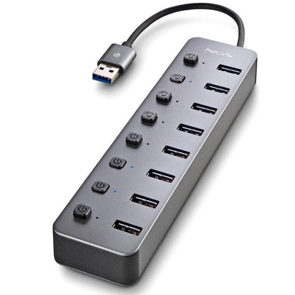 Hub USB NGS IHUB8 
8xUSB 3.0