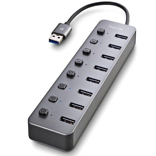 Hub USB NGS IHUB8 
8xUSB 3.0