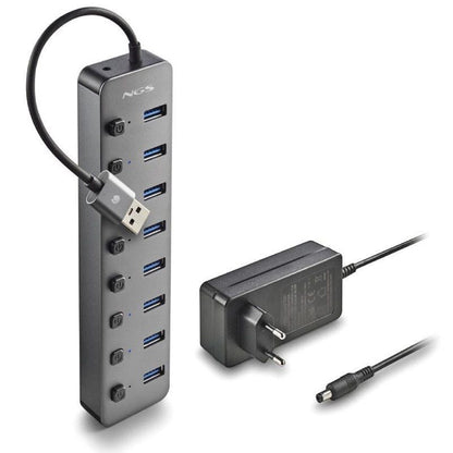 Hub USB NGS IHUB8 
8xUSB 3.0