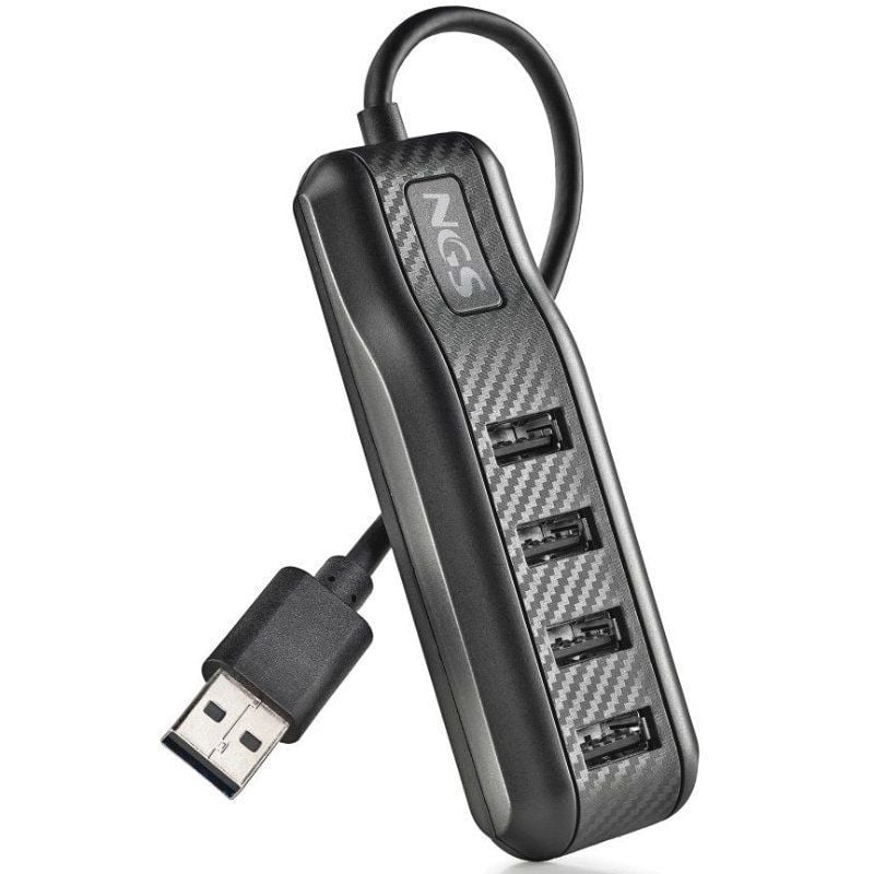 Hub USB NGS PORT2.0
4xUSB