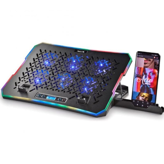 NGS Base Refrigeradora Portátil 15,6" 6 Vent