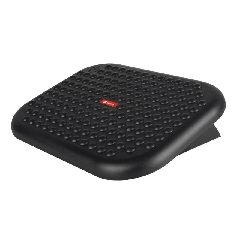 Reposapiés Ergonómico
Inclinable
Ajustable NGS Footnest
448 x 335mm