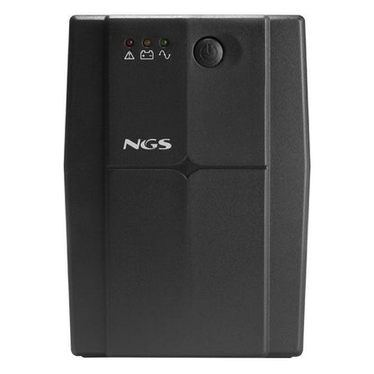 NGS Sai FORTRESS 1200V3, UPS 480W - AVR 2 SHUCKO