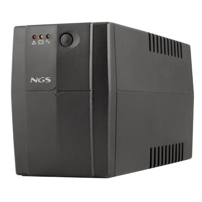 NGS Sai FORTRESS 1200V3, UPS 480W - AVR 2 SHUCKO