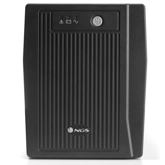 SAI Offline NGS Fortress 2000 V2
1500VA-900W
4 Salidas
Formato Torre