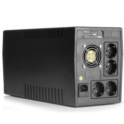 SAI Offline NGS Fortress 2000 V2
1500VA-900W
4 Salidas
Formato Torre