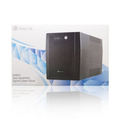 SAI Offline NGS Fortress 2000 V2
1500VA-900W
4 Salidas
Formato Torre