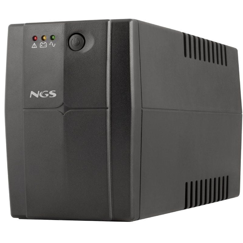 NGS Sai FORTRESS 900V3, UPS 360W - AVR 2 SHUCKO