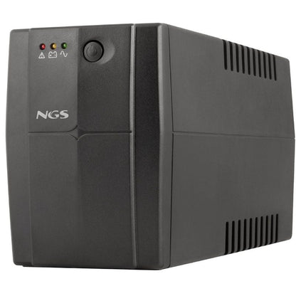 NGS Sai FORTRESS 900V3, UPS 360W - AVR 2 SHUCKO
