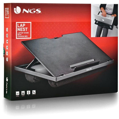 Soporte NGS Lapnest para Portátiles hasta 15.6"