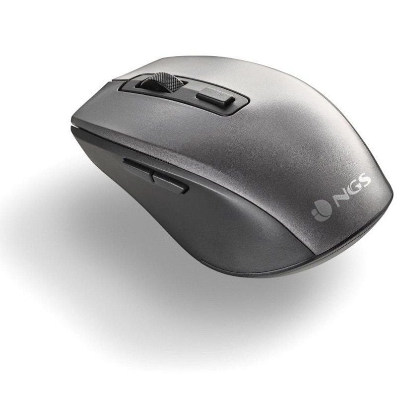 NGS Kit teclado+raton Eclipse Multi, Recargable