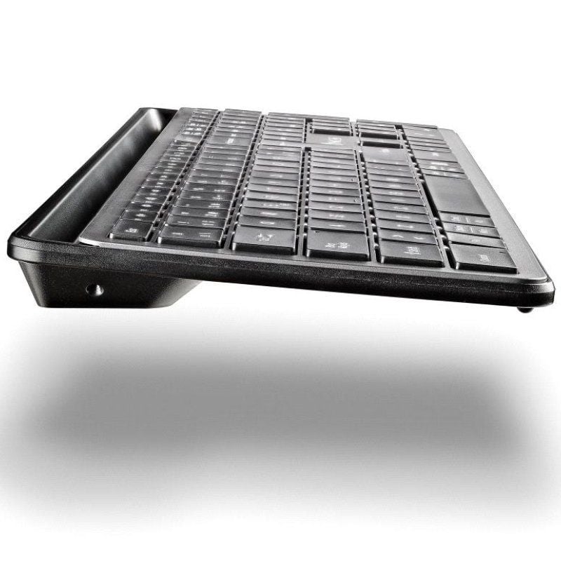 NGS Kit teclado+raton Eclipse Multi, Recargable