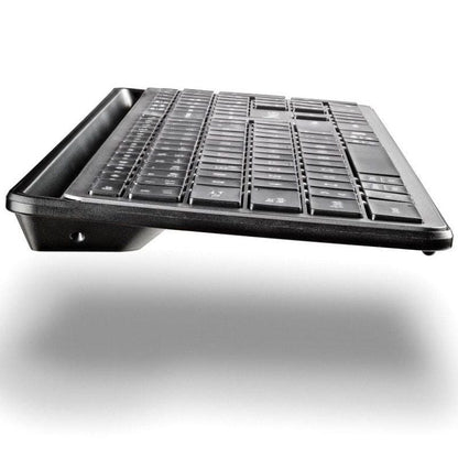 NGS Kit teclado+raton Eclipse Multi, Recargable