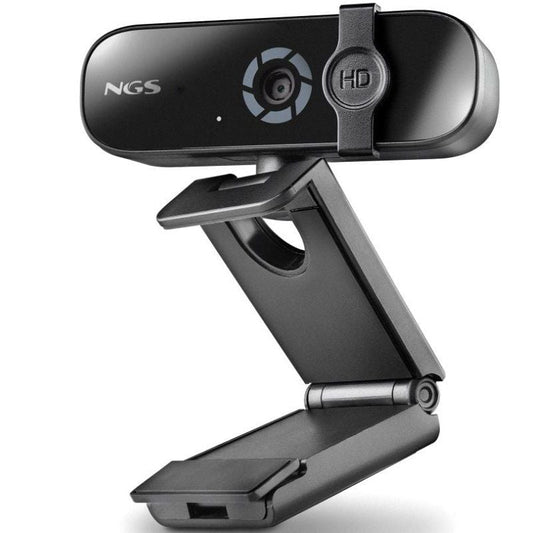 NGS Webcam PC full 2K (2560X1440) Usb 2.0