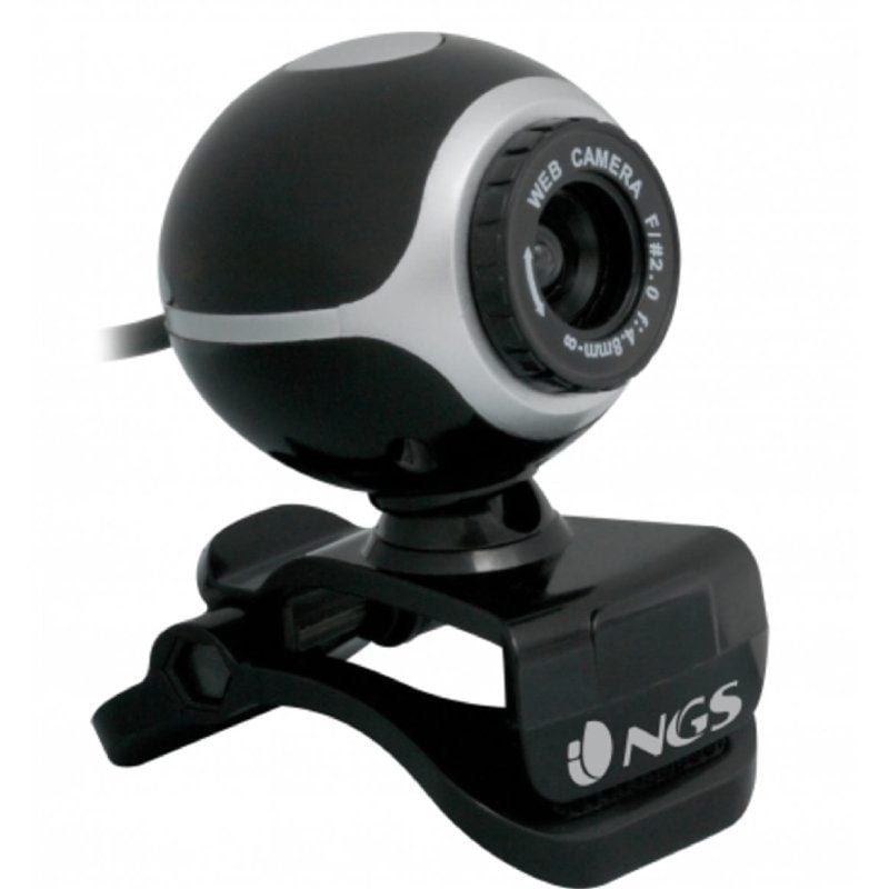 NGS Xpress Cam-300 cámara Web CMOS 300Kpx USB 2.0