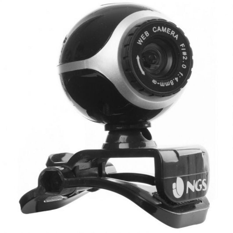 NGS Xpress Cam-300 cámara Web CMOS 300Kpx USB 2.0