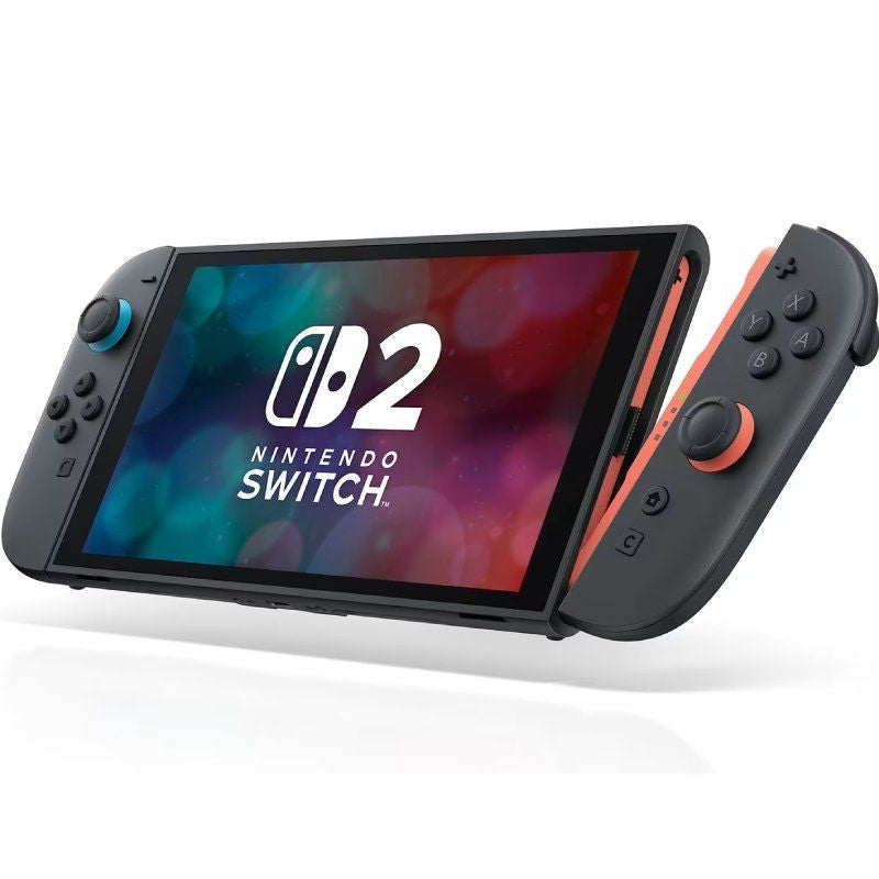 Nintendo Switch 2
Incluye Código Juego Leyendas Pokémon: Z-A Nintendo Switch 2 Edition