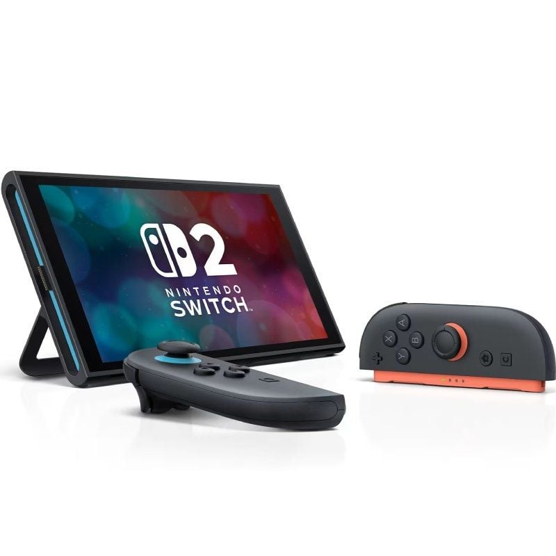 Nintendo Switch 2
Incluye Código Juego Mario Kart World