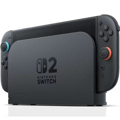 Nintendo Switch 2
Incluye base
Incluye 2 Mandos Joy-Con
Incluye 2 Correas