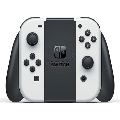 Nintendo Switch Versión OLED Blanca
Incluye Base
2 Mandos Joy-Con