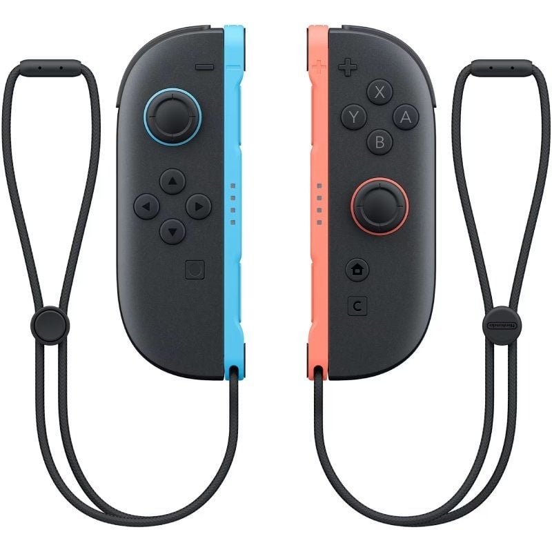 Mandos Inalámbricos Nintendo Joy-Con para Nintendo Switch 2
Rojo y Azul