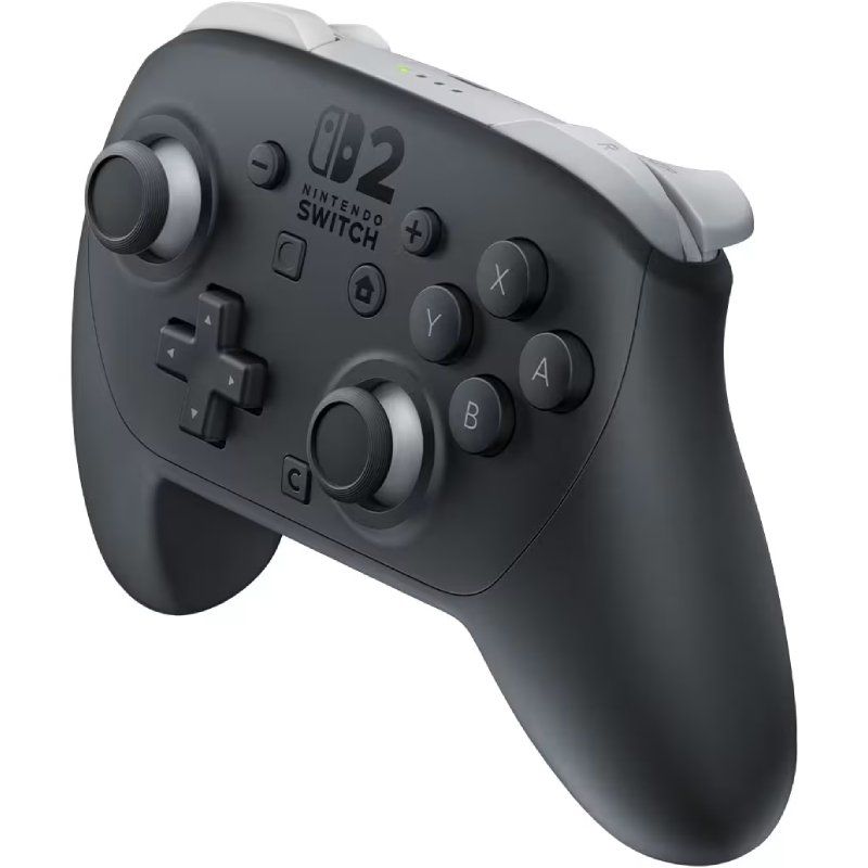 Gamepad Nintendo Switch 2 Pro Inalámbrico