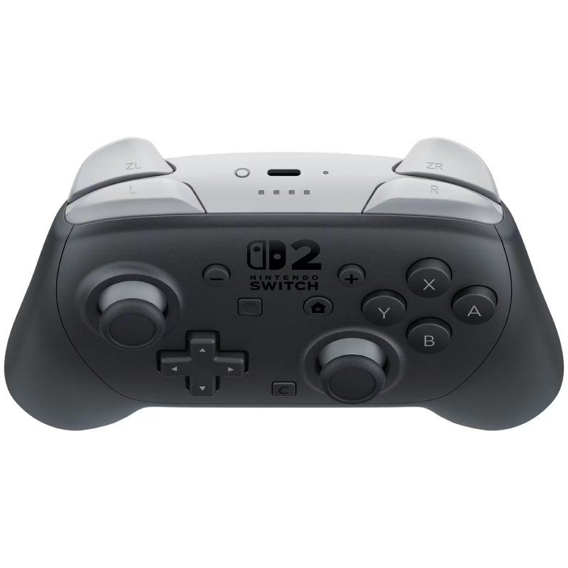 Gamepad Nintendo Switch 2 Pro Inalámbrico