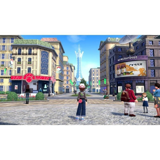 Juego para Consola Nintendo Switch Leyendas Pokémon: Z-A