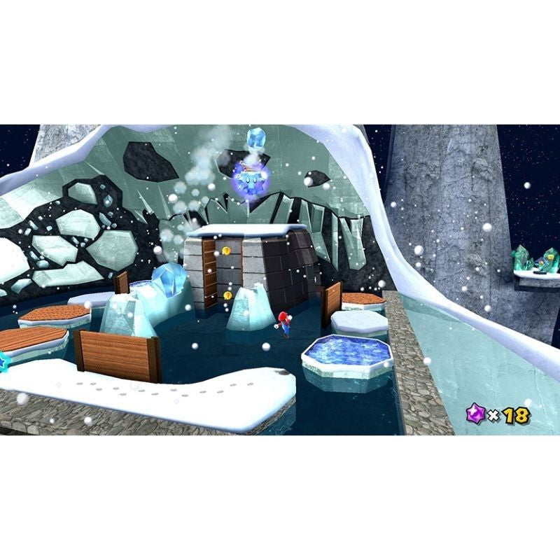 Juego para Consola Nintendo Switch Super Mario Galaxy + Super Mario Galaxy 2