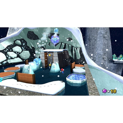 Juego para Consola Nintendo Switch Super Mario Galaxy + Super Mario Galaxy 2