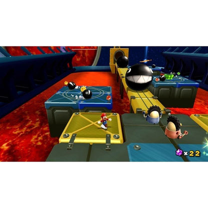 Juego para Consola Nintendo Switch Super Mario Galaxy + Super Mario Galaxy 2