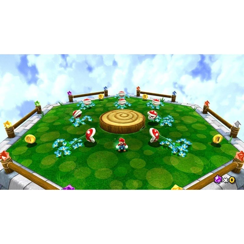 Juego para Consola Nintendo Switch Super Mario Galaxy + Super Mario Galaxy 2