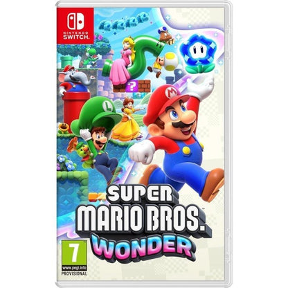 Juego para Consola Nintendo Switch Super Mario Bros
Wonder