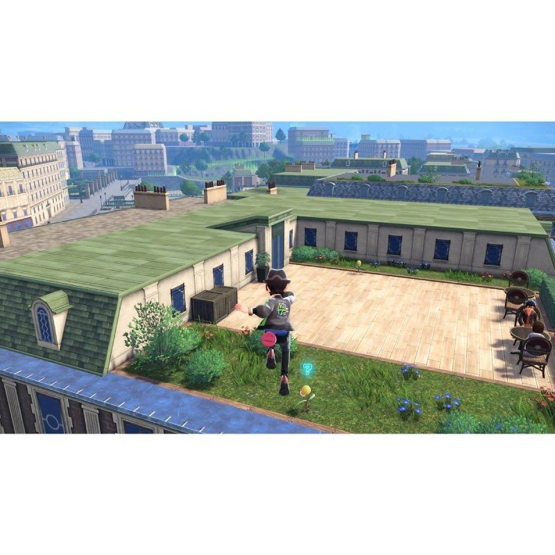 Juego para Consola Nintendo Switch 2 Leyendas Pokemon: Z-A Nintendo Switch 2 Edition