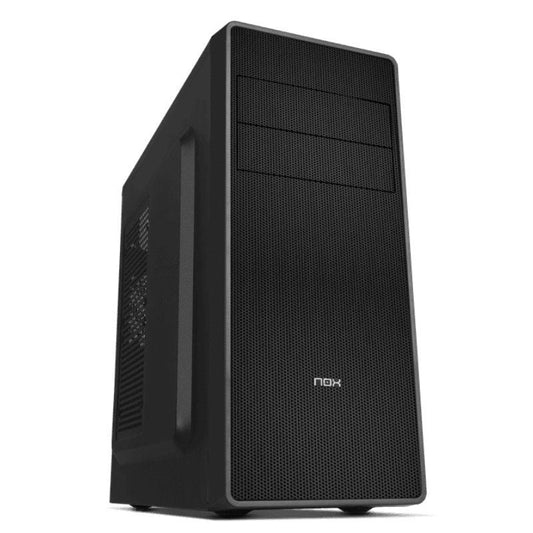 Nox Caja Semitorre ATX Coolbay RX Negra USB 3.0