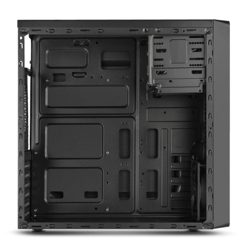 Nox Caja Semitorre ATX Coolbay RX Negra USB 3.0