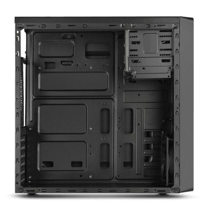 Nox Caja Semitorre ATX Coolbay RX Negra USB 3.0
