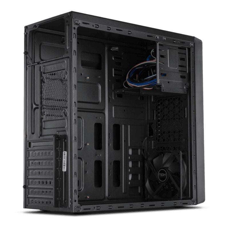 Nox Caja Semitorre ATX Coolbay RX Negra USB 3.0