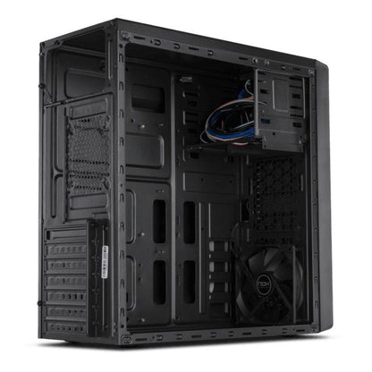 Nox Caja Semitorre ATX Coolbay RX Negra USB 3.0