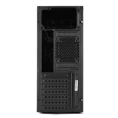 Nox Caja Semitorre ATX Coolbay RX Negra USB 3.0