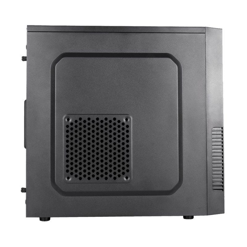 Nox Caja Micro ATX Forte USB3.0 Vent.12cm Negra