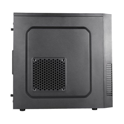 Nox Caja Micro ATX Forte USB3.0 Vent.12cm Negra