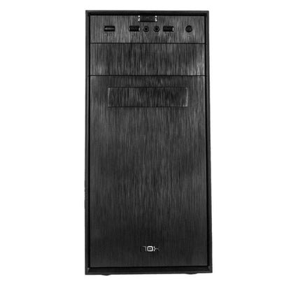Nox Caja Micro ATX Forte USB3.0 Vent.12cm Negra