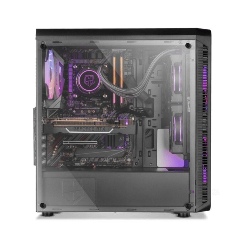 Nox Semitorre ATX NOX Hummer TGM Rainbow RGB