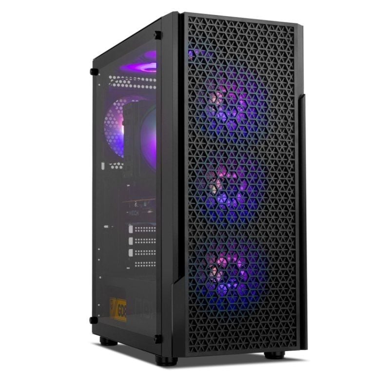 NOX Semitorre INFINITY BETA Airflow ARGB Rainbow